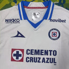 Cruz Azul Away Shirt 2026/27