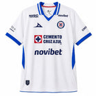 Cruz Azul Away Shirt 2026/27
