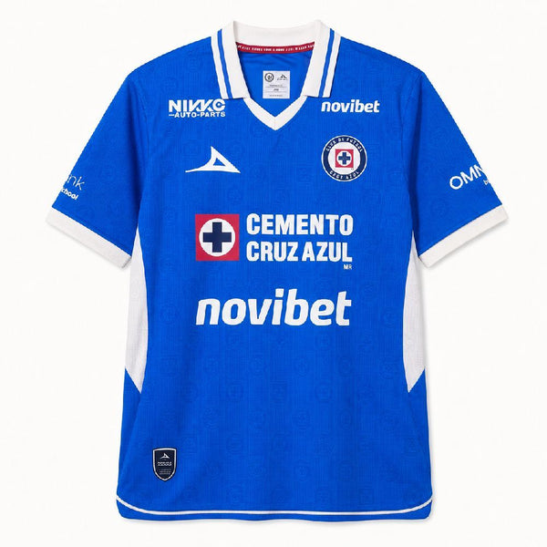 Cruz Azul Home Shirt 2026/27