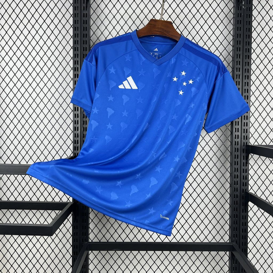 Cruzeiro Home Shirt 2026/27