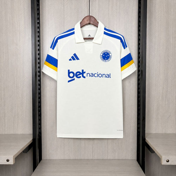 Cruzeiro Third Shirt 2026/27