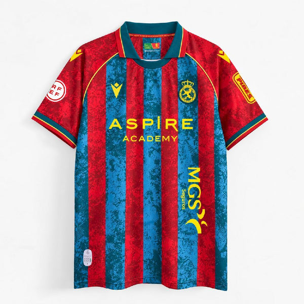 Cultural Leonesa Away Shirt 2026/27