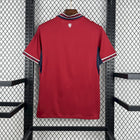 Czech Republic Home Shirt 2026