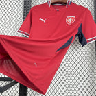 Czech Republic Home Shirt 2026