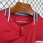 Czech Republic Home Shirt 2026