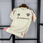 D.C. United Away Shirt 2025/26