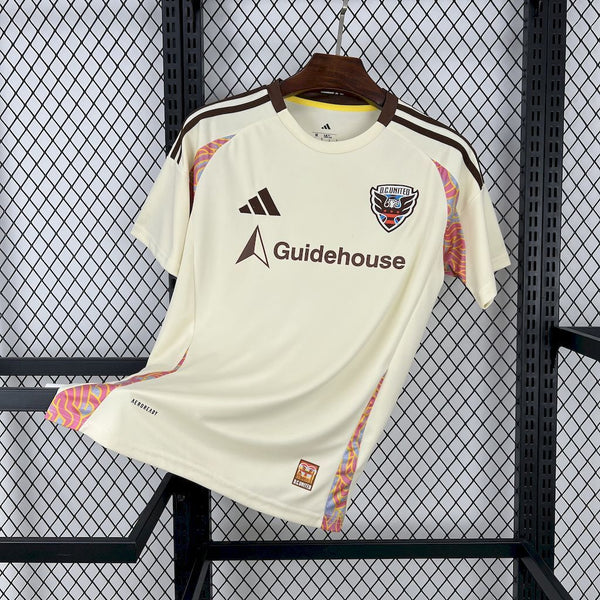 D.C. United Away Shirt 2025/26