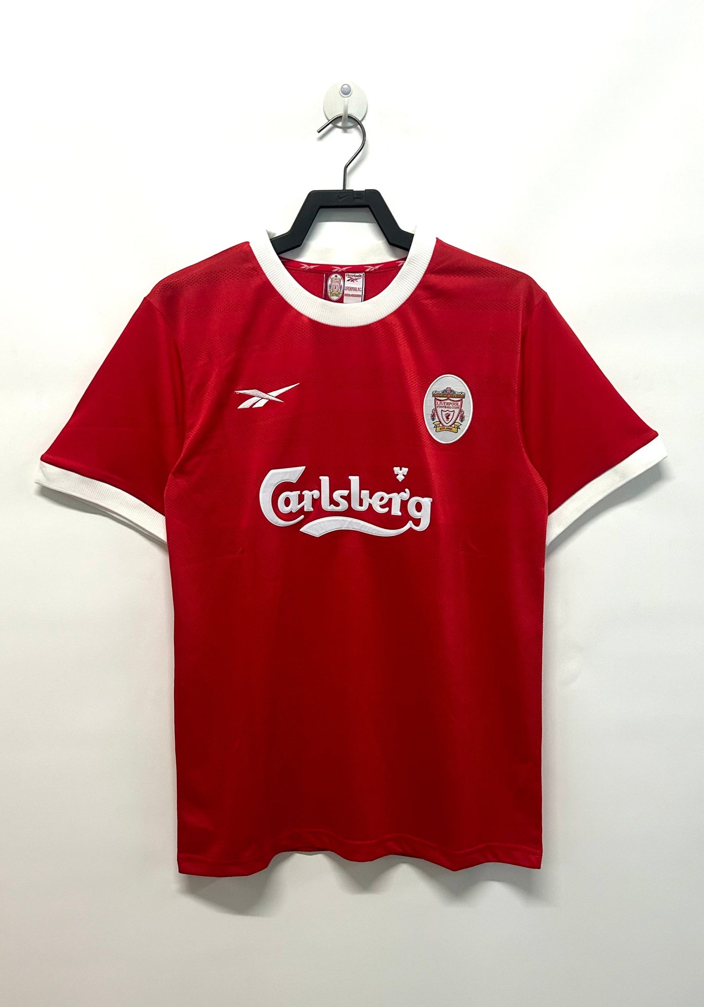 Liverpool 97/98 - Home Kit (Retro)