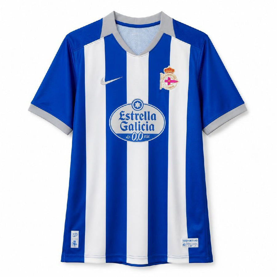 Deportivo de La Coruna Home Shirt 2026/27