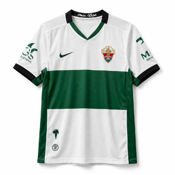 Elche CF Home Shirt 2026/27