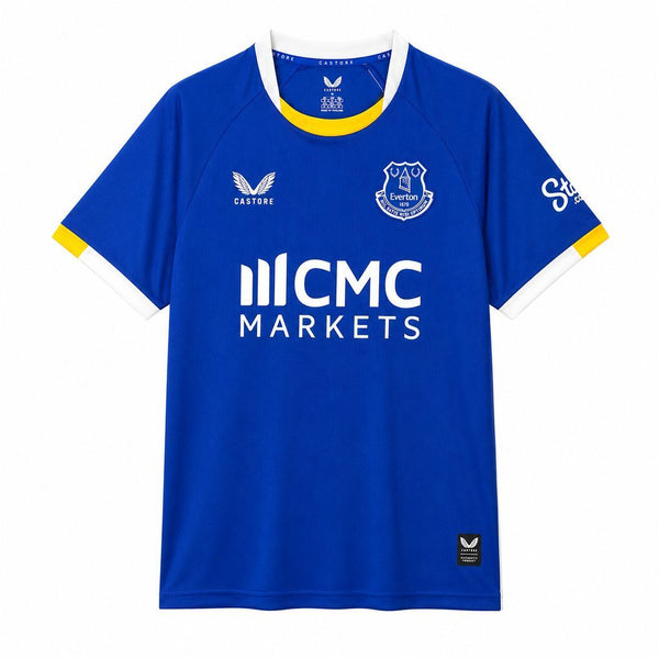 Everton Home Shirt 2026/27