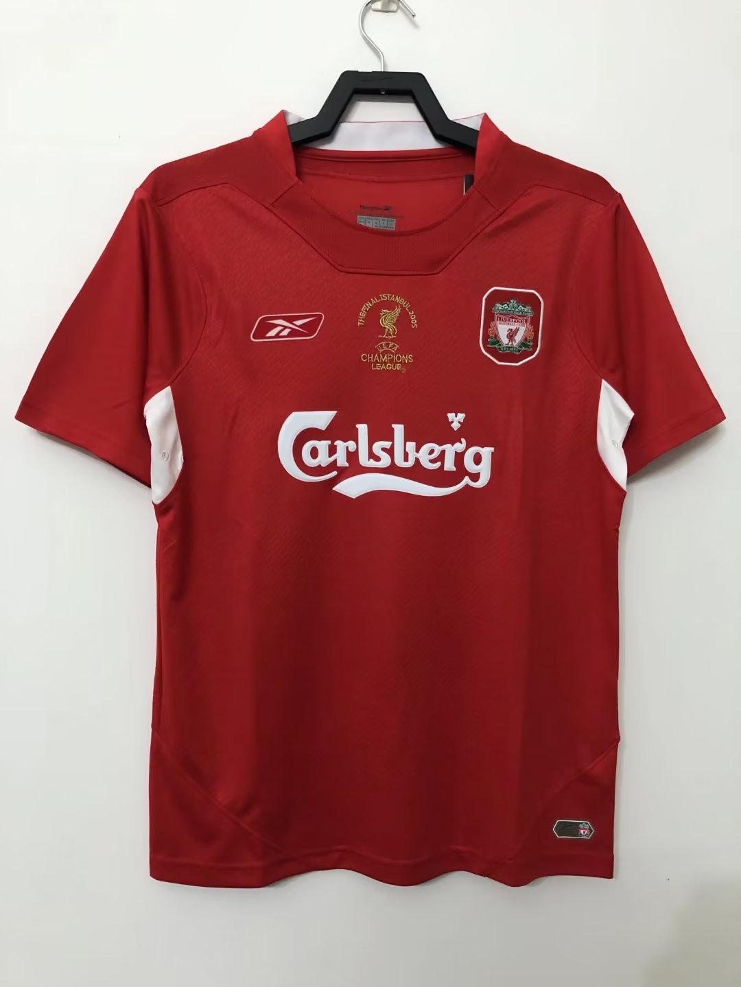 Liverpool 04/05 - Home Kit (Retro)