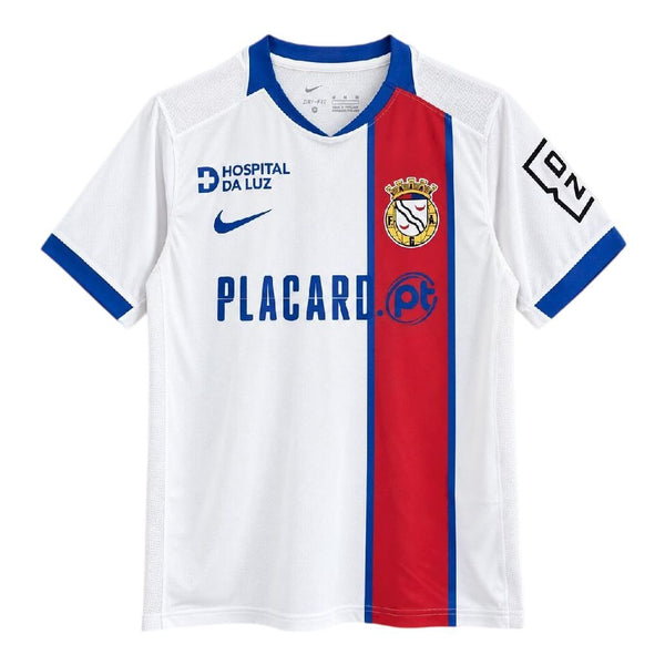 FC Alverca Away Shirt 2026/27