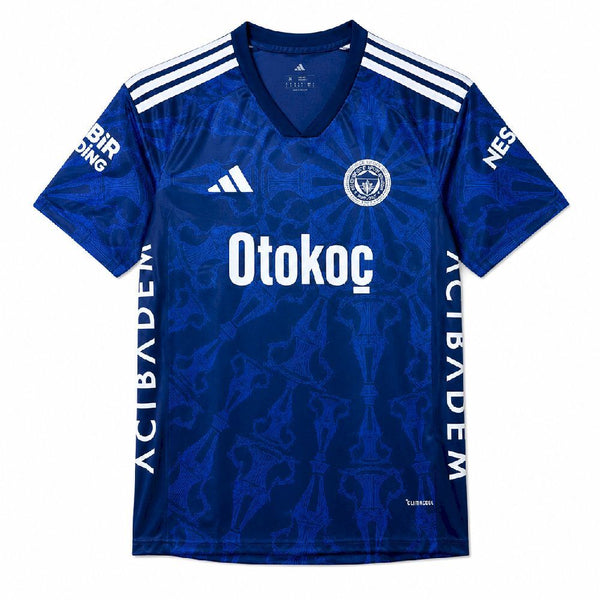 Fenerbahce Third Shirt 2026/27