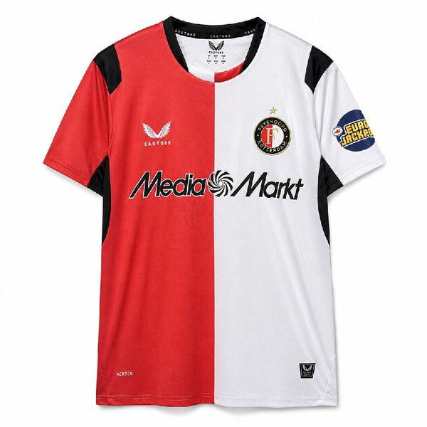 Feyenoord Home Shirt 2026/27