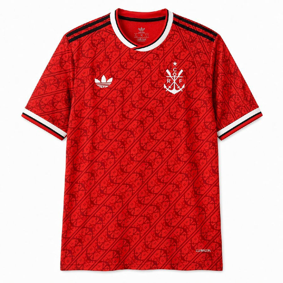 Flamengo Third Shirt 2026/27
