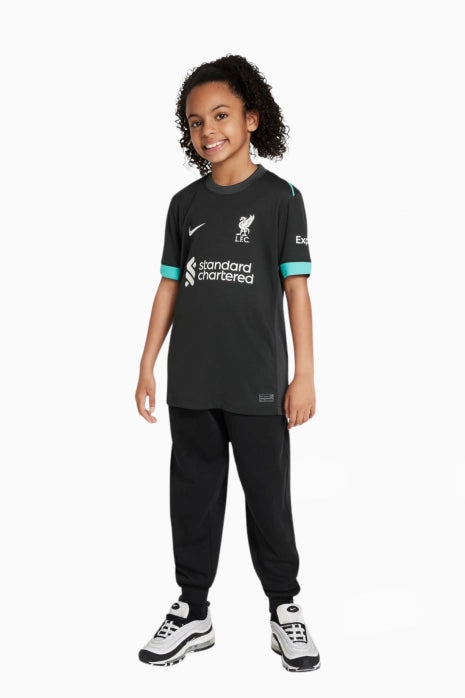 Liverpool 24/25 - Away Kit (Kids Edition)