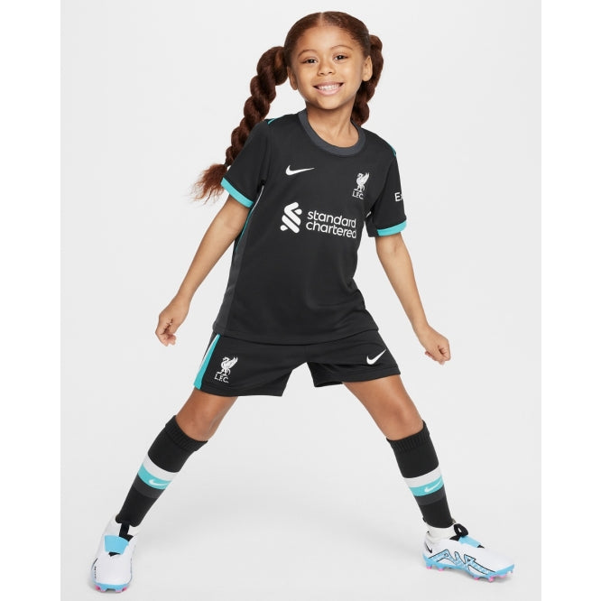 Liverpool 24/25 - Away Kit (Kids Edition)