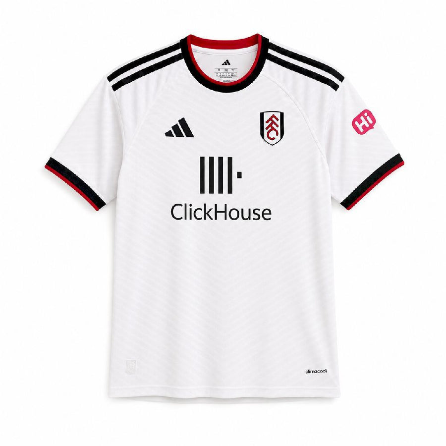 Fulham Home Shirt 2026/27