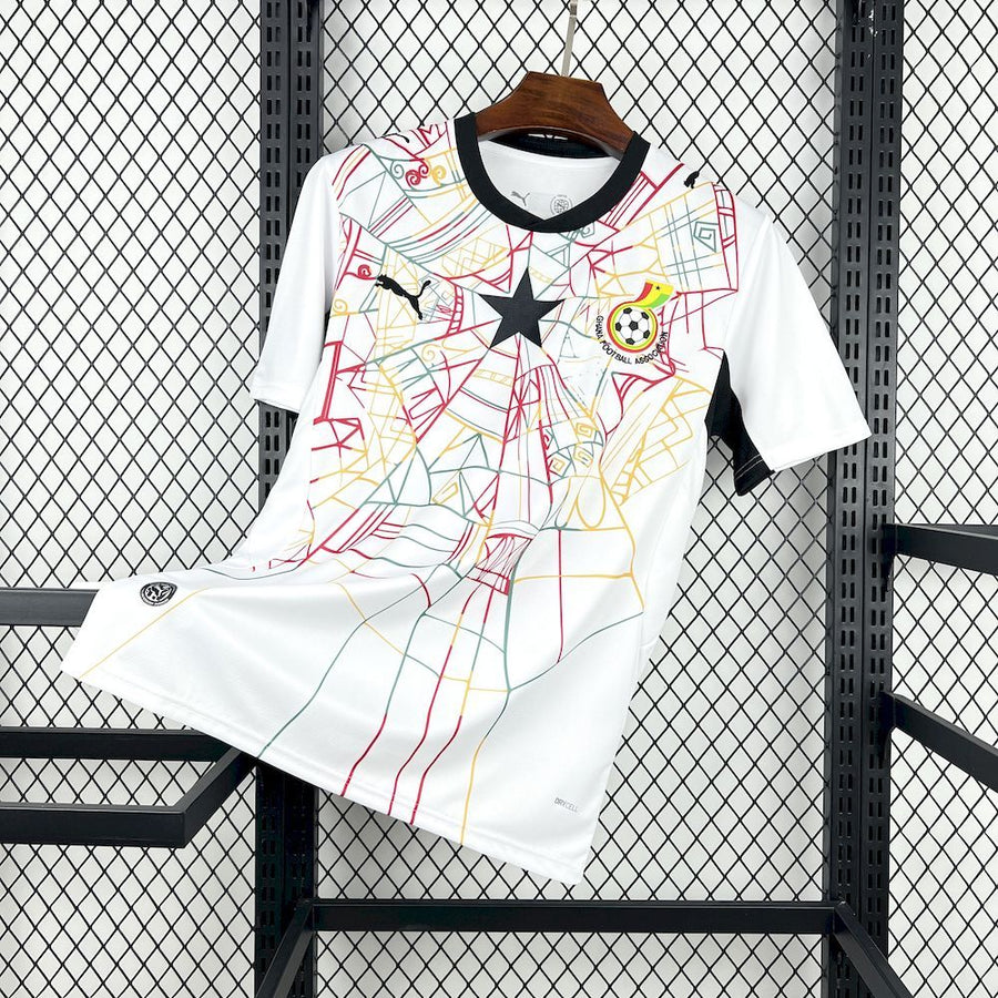 Ghana Home Shirt 2026