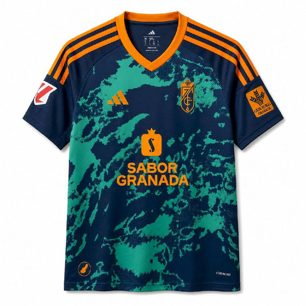 Granada Away Shirt 2026/27