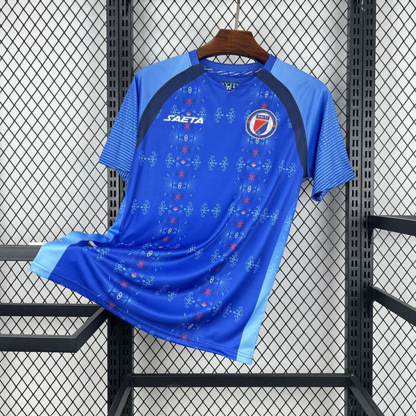 Haiti Home Shirt 2026