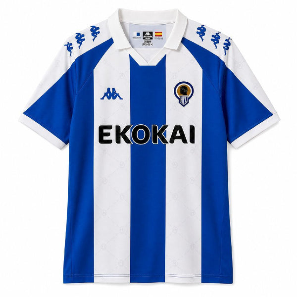 Hercules CF Home Shirt 2026/27