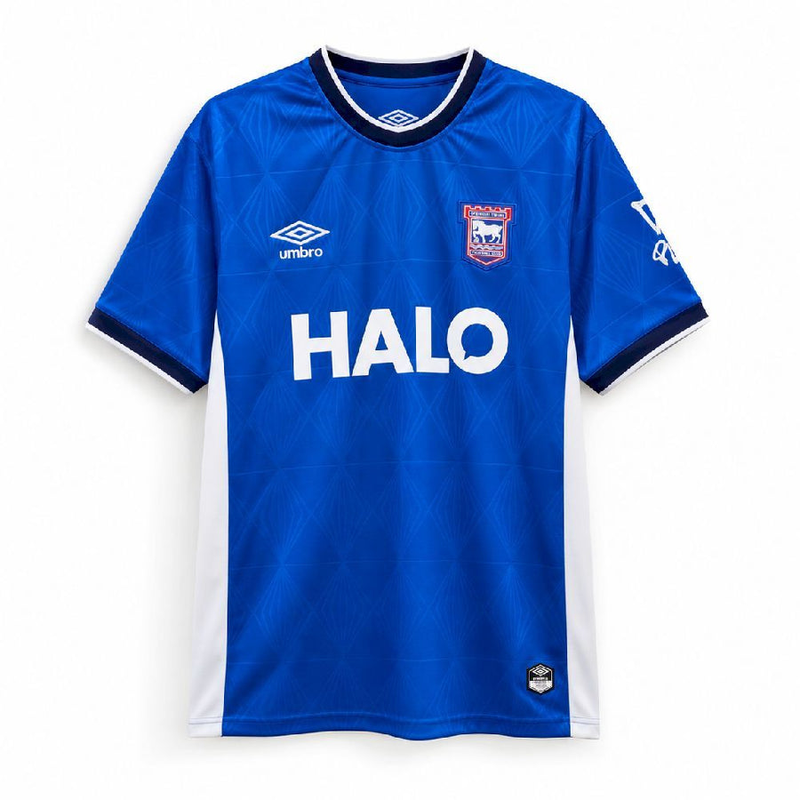 Ipswich Town FC Home Shirt 2026/27