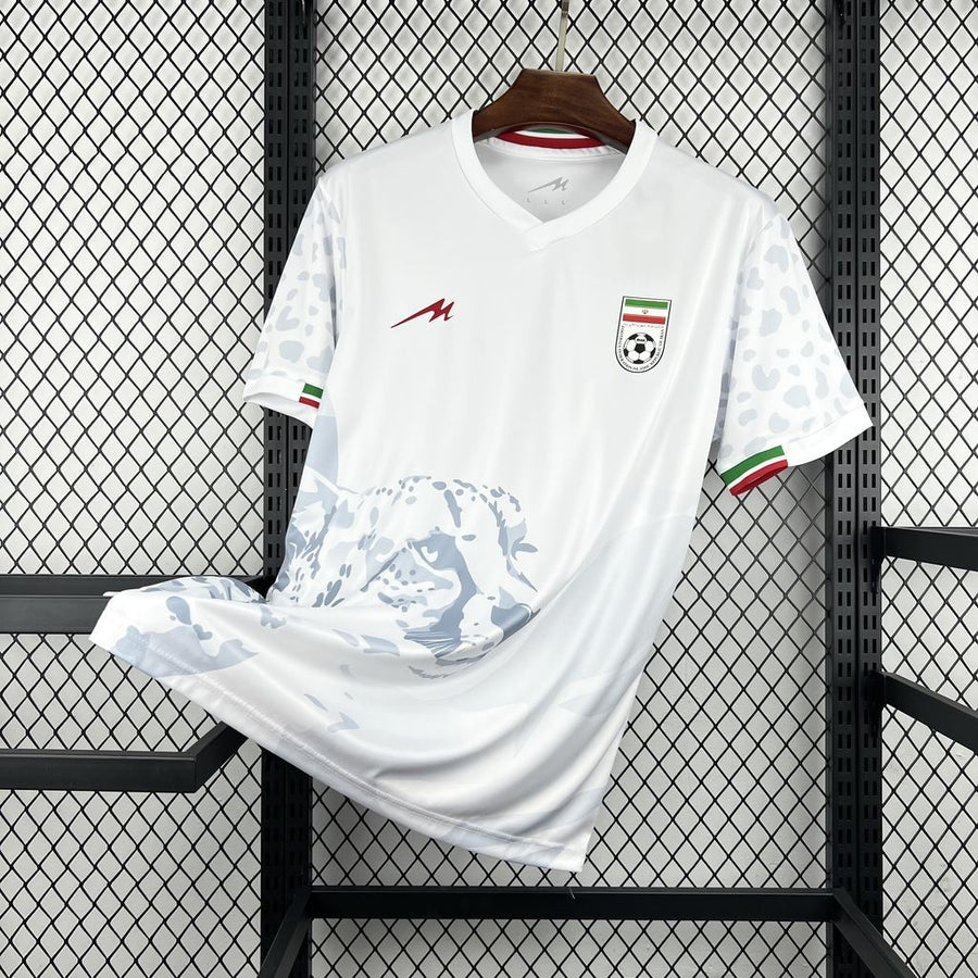 Iran Home Shirt 2026
