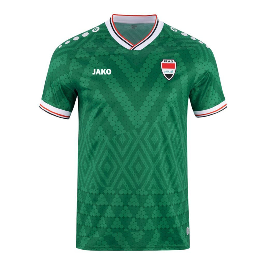 Iraq Away Shirt 2026