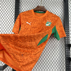 Ivory Coast Home Shirt 2026