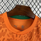 Ivory Coast Home Shirt 2026