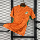 Ivory Coast Home Shirt 2026