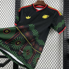 Jamaica x Bob Marley Away Shirt 2026