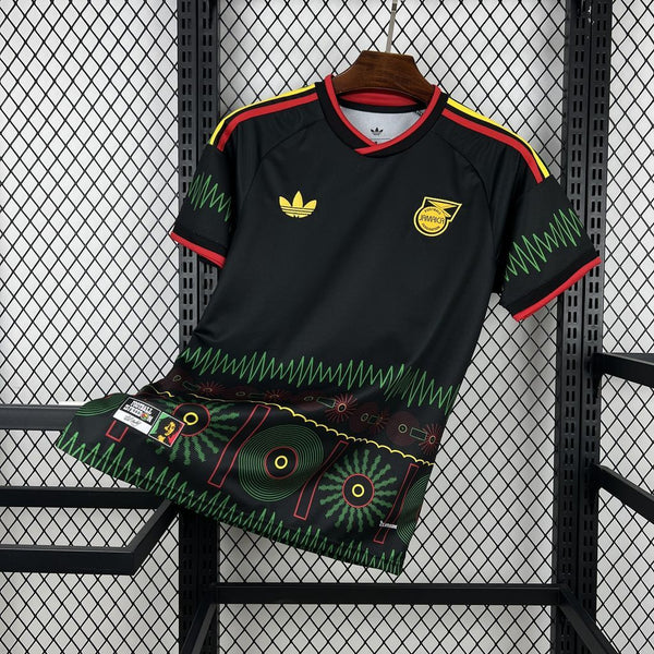 Jamaica x Bob Marley Away Shirt 2026
