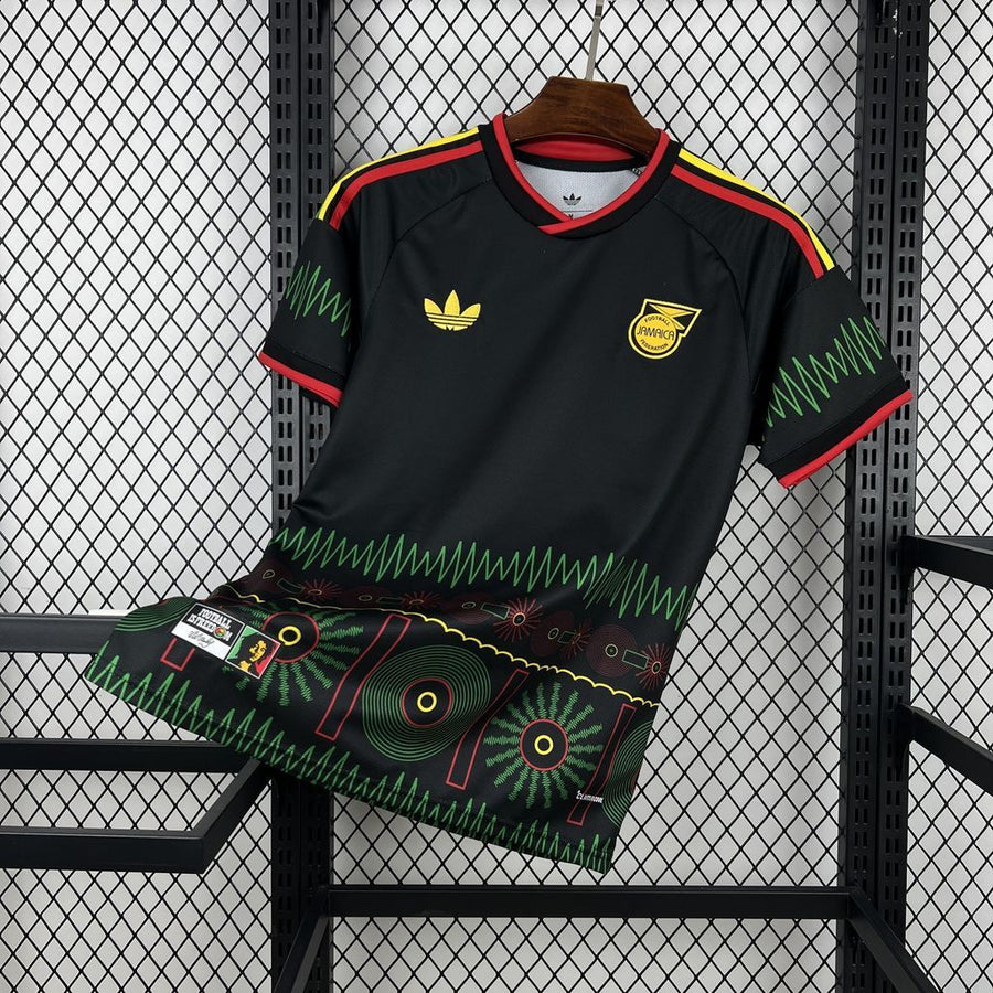 Jamaica x Bob Marley Away Shirt 2026