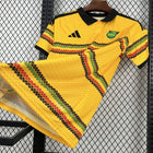 Jamaica x Bob Marley Home Shirt 2026