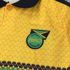 Jamaica x Bob Marley Home Shirt 2026