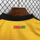 Jamaica x Bob Marley Home Shirt 2026