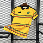 Jamaica x Bob Marley Home Shirt 2026