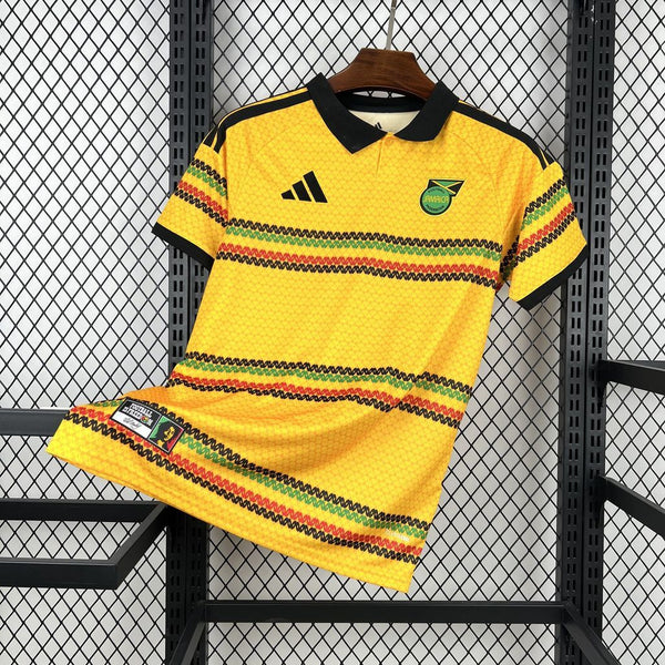 Jamaica x Bob Marley Home Shirt 2026