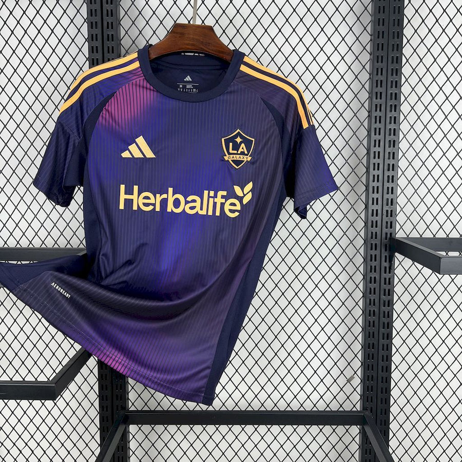 LA Galaxy Away Shirt 2025/26