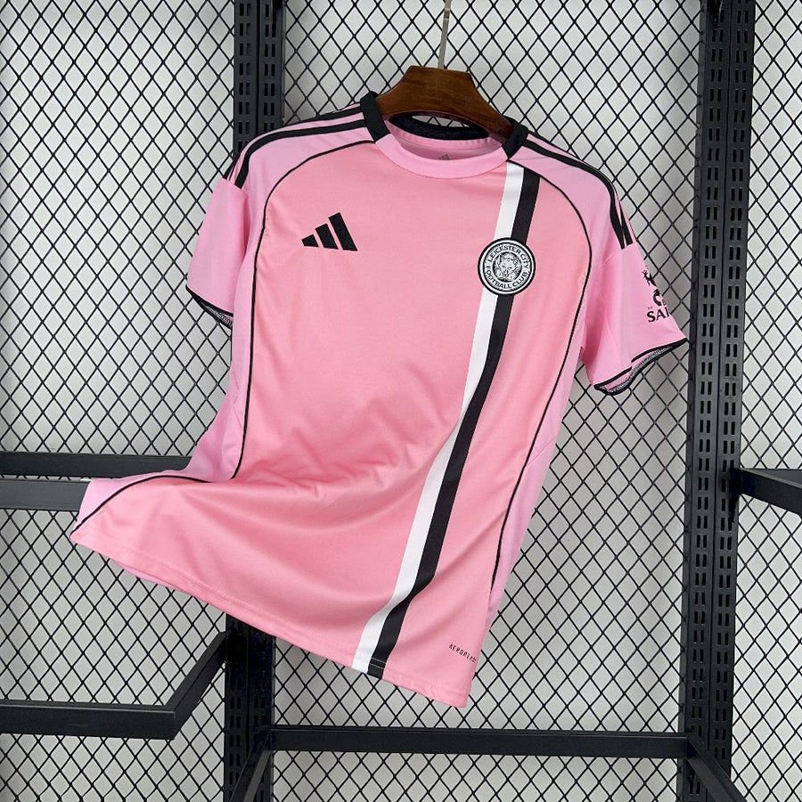 Leicester City Away Shirt 2025/26