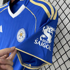 Leicester City Home Shirt 2025/26