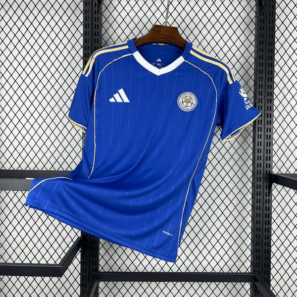 Leicester City Home Shirt 2025/26