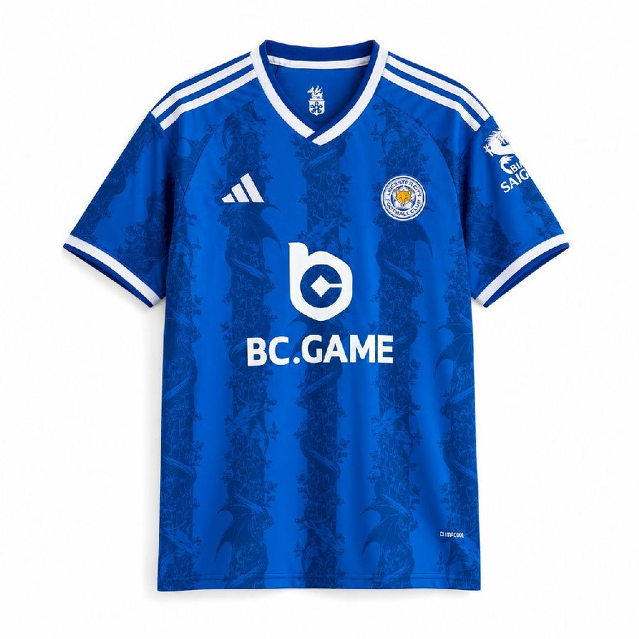 Leicester City Home Shirt 2026/27