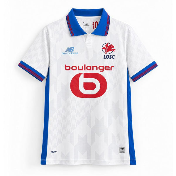 Lille OSC Away Shirt 2026/27
