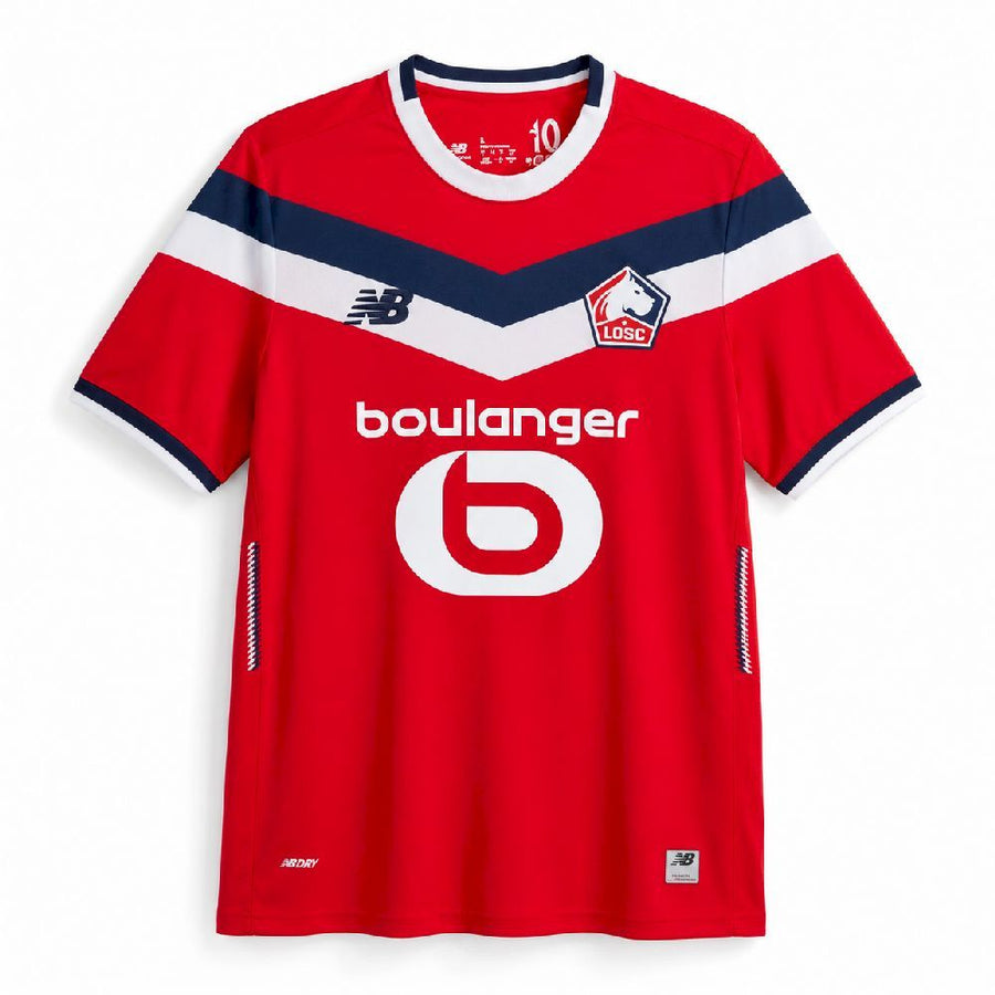 Lille OSC Home Shirt 2026/27