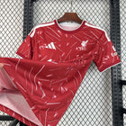 Liverpool Home Shirt 2026/27