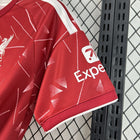 Liverpool Home Shirt 2026/27
